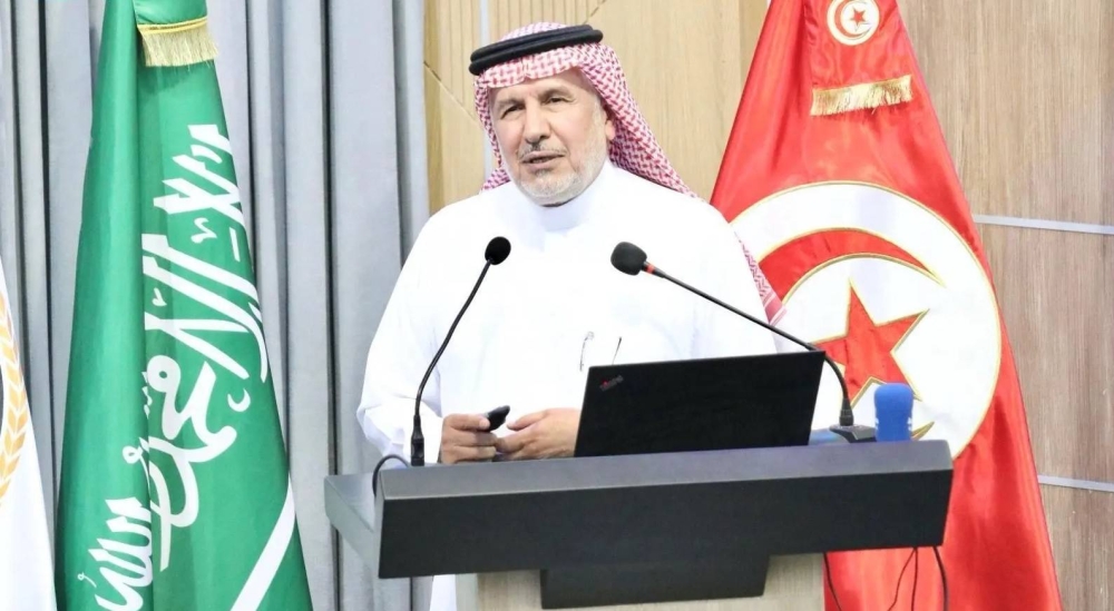 الربيعة: المملكة منارة للعمل الإنساني.. والفرق الميدانية طافت أصقاع العالم لخدمة المحتاجين