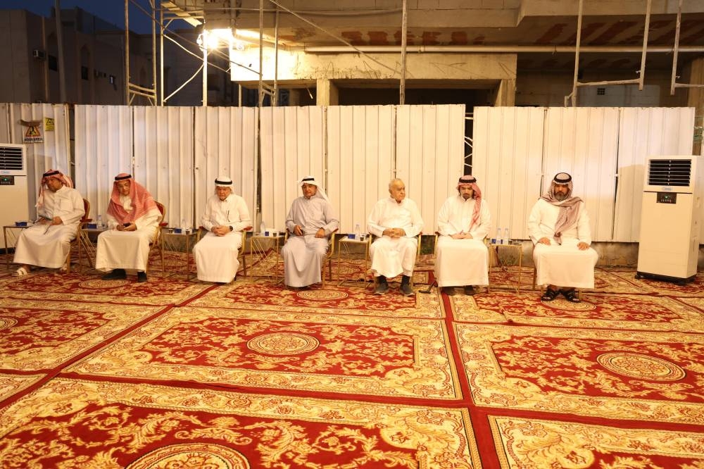 أسرة علي تستقبل المواسين في فقيدها