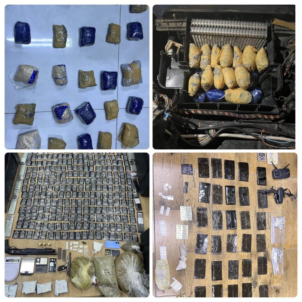 الأردن: القبض على 44 تاجراً ومهرباً ومروجاً منهم «خطرون جداً»