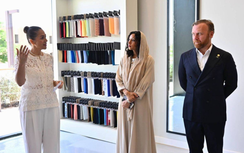 تمكين بأناقة.. مبادرات هيئة الأزياء السعودية لدعم المرأة