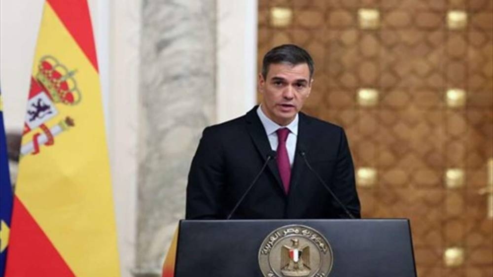 الحكومة الإسبانية تُلغي صفقة أسلحة مع إسرائيل