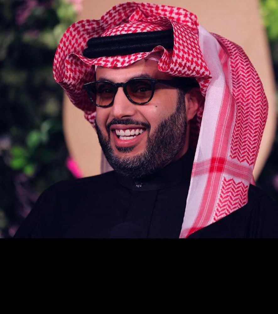 تركي آل الشيخ رئيساً للاتحاد السعودي للملاكمة للدورة الانتخابية 2024 – 2028