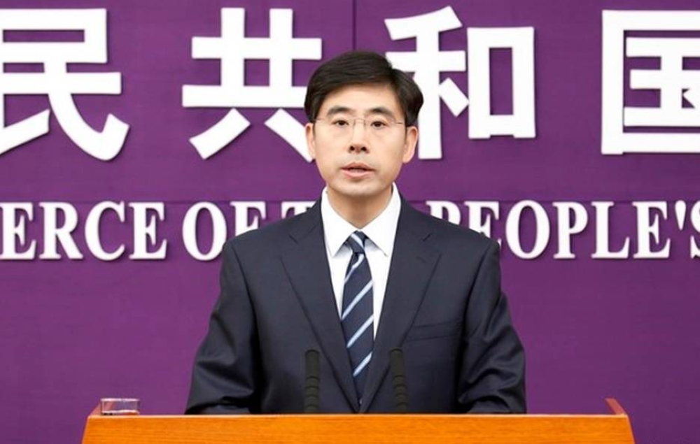 الصين: لا مفاوضات تجارية أو اقتصادية حالياً مع أمريكا