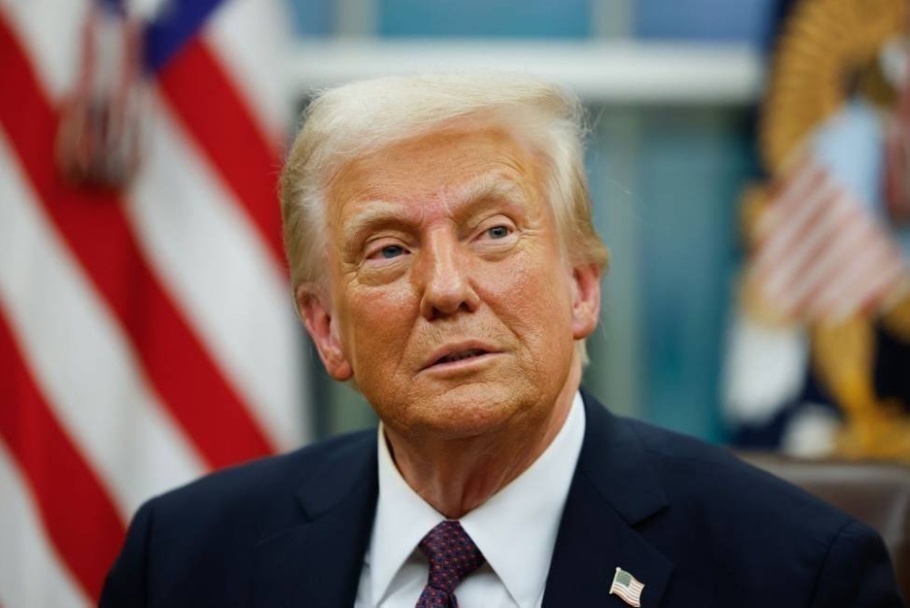 ترمب لبوتين: أنا «غير سعيد» بالهجمات التي وقعت على أوكرانيا