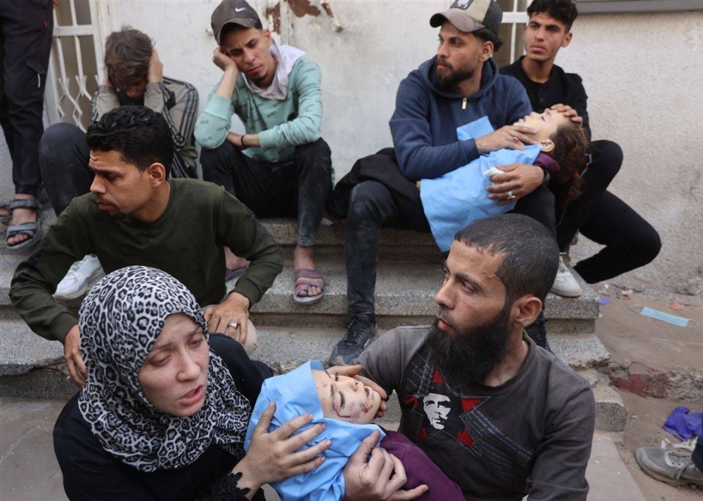 44 قتيلاً في غزة.. «الصحة الفلسطينية» تعلن خروج مستشفى الدرة عن الخدمة