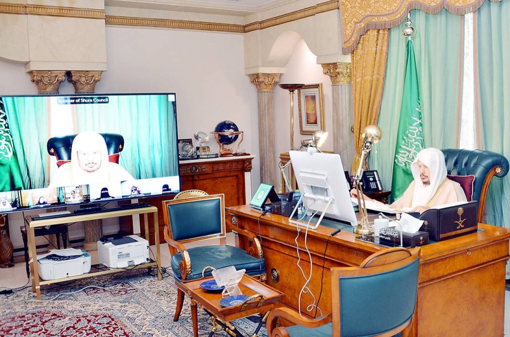 «الشورى» يوافق على مذكرات مع الإمارات وطاجيكستان وماليزيا