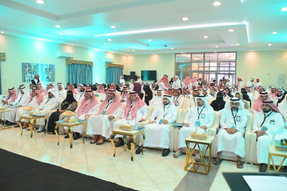 ورشة عمل مشروع التحول في منظومة حوكمة إدارات ومكاتب التعليم بجدة