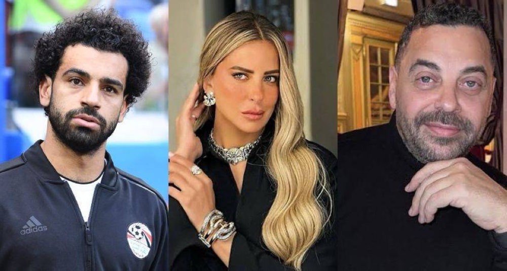 بعد أنباء زواجها من محمد صلاح وطارق العريان.. ريم مصطفى تخرج عن صمتها