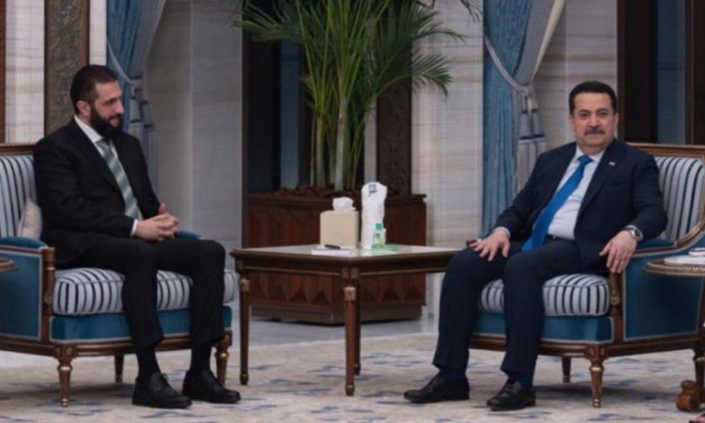 محادثات عراقية – سورية لتأمين الحدود ومكافحة الإرهاب