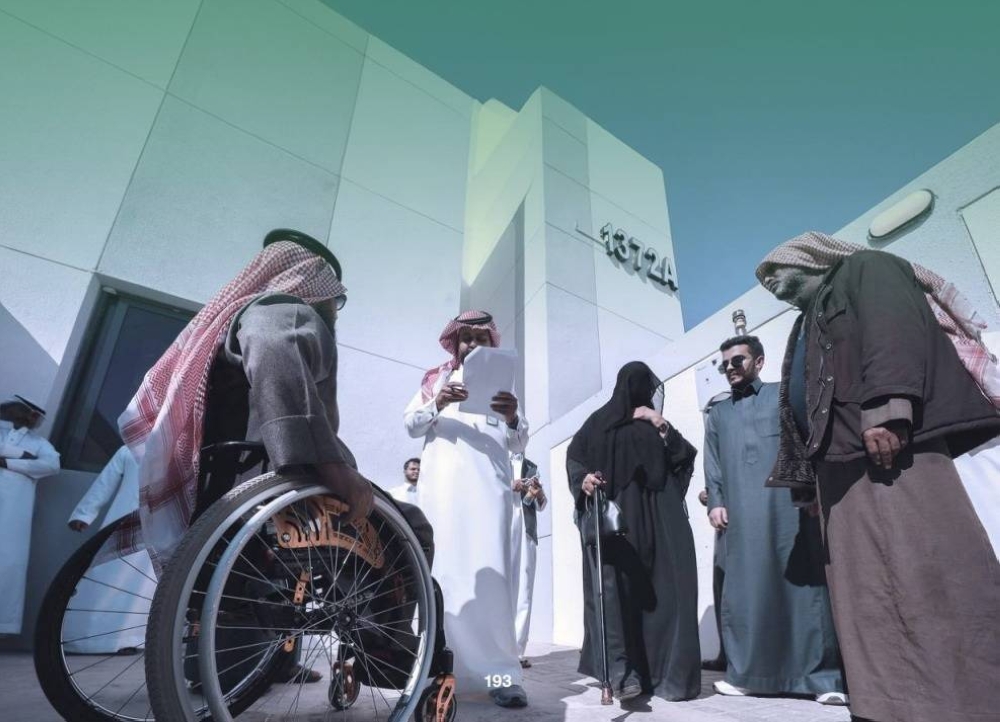 رؤية 2030 دعمت أكثر من 850 ألف أسرة لتمكينها السكن في منازلها