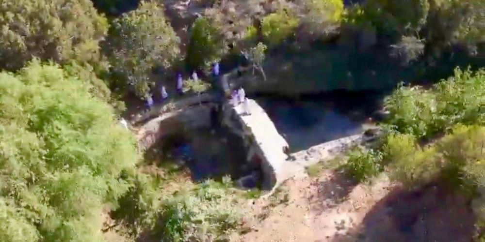 «كظامة الغرسة» في بللسمر.. أنموذج لإحياء ممارسات حصاد مياه الأمطار