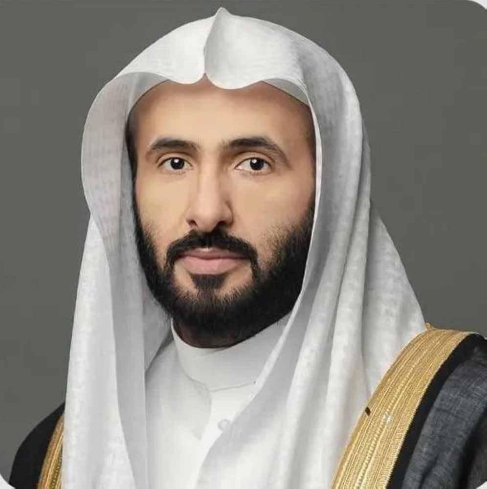 وزير العدل يهنئ القيادة على منجزات التقرير السنوي لرؤية المملكة 2030