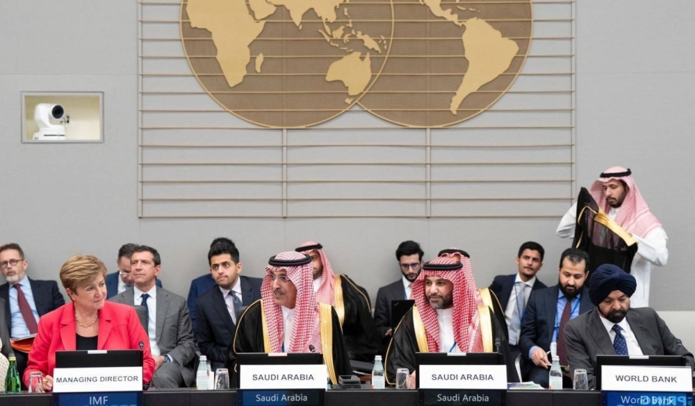 بيان مشترك لوزير المالية ومدير عام صندوق النقد الدولي ورئيس مجموعة البنك الدولي بشأن سورية