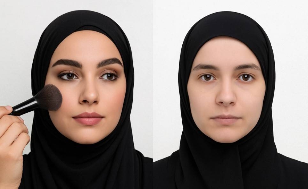 «عكاظ» ترصد الدول التي تمنع التجميل.. في صور الهوية لا مكان للمكياج