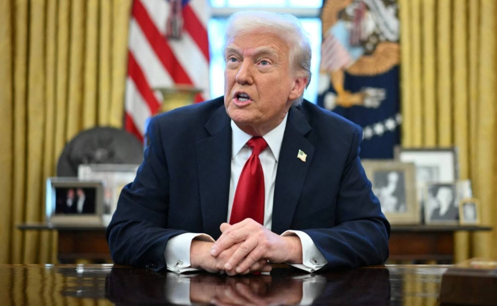 ترمب: روسيا وأوكرانيا «قريبتان للغاية» من التوصل إلى اتفاق