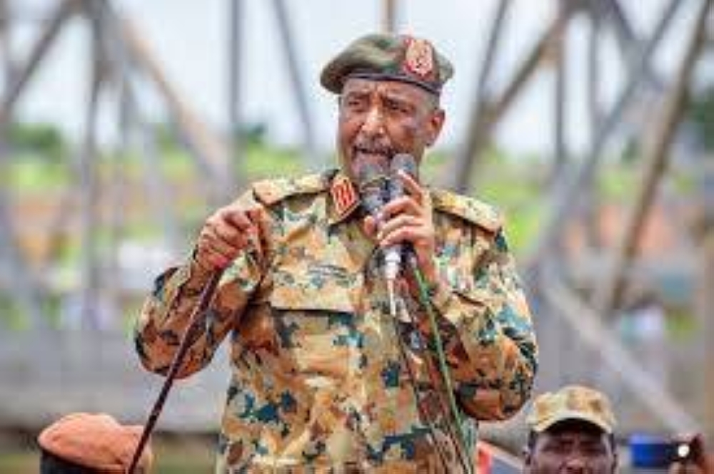 البرهان: لن تسمعوا بالمسيرات.. النصر قريب