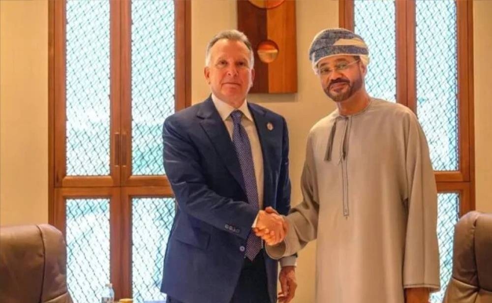 بعد مفاوضات استمرت 9 ساعات.. الخارجية العمانية: المحادثات القادمة في 3مايو