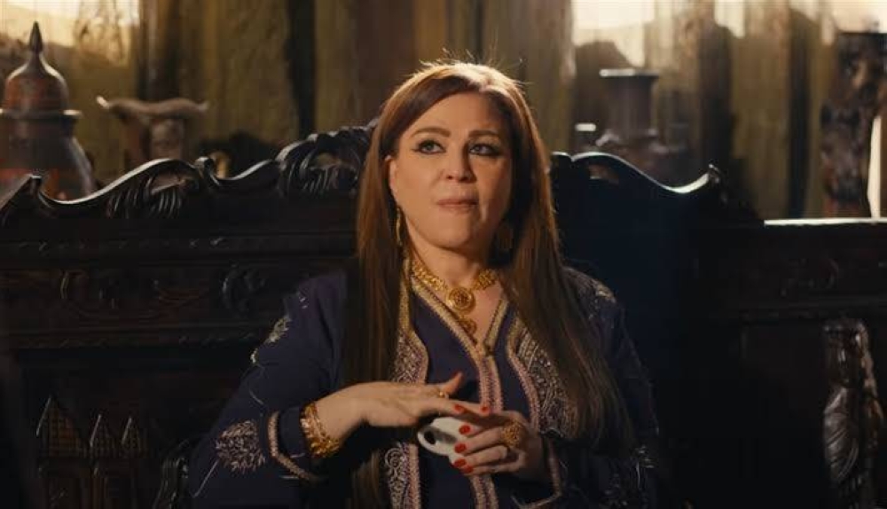 عايدة رياض تهاجم إلهام شاهين.. ما القصة؟