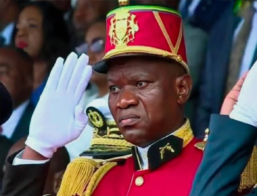 المحكمة الدستورية في الغابون تعلن «أنغيما» رئيساً للبلاد