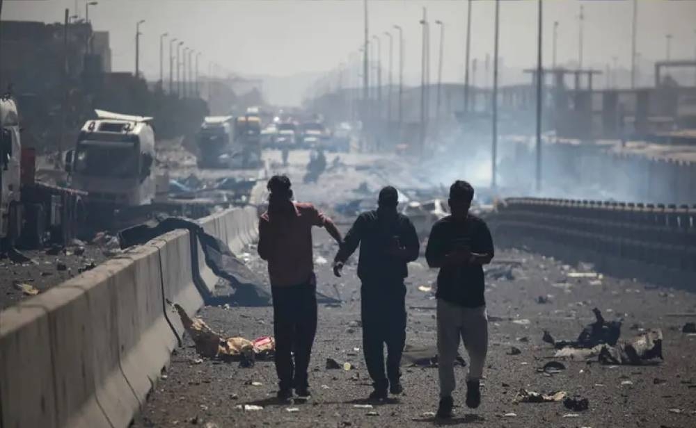 أكثر من 700 ضحية.. السلطات الإيرانية: سبب انفجار ميناء رجائي لم يُحدد