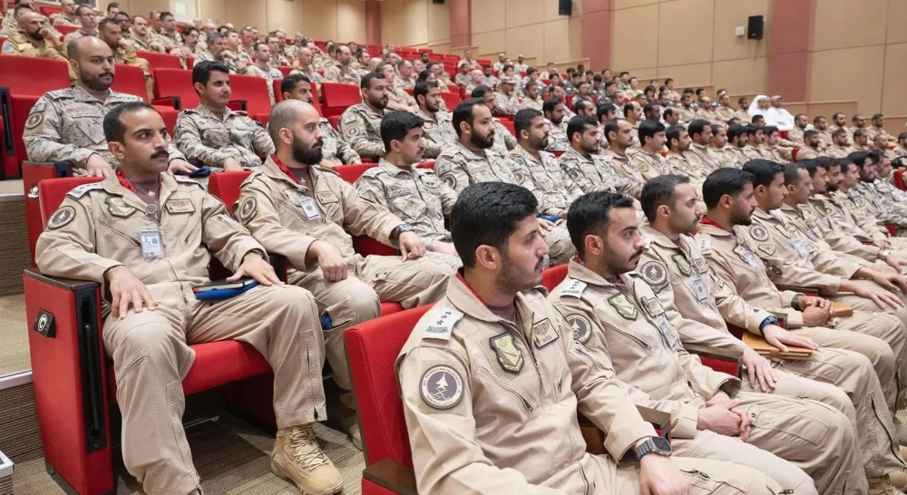 مناورات «علم الصحراء».. مهمات متنوعة تحاكي التهديدات الحديثة