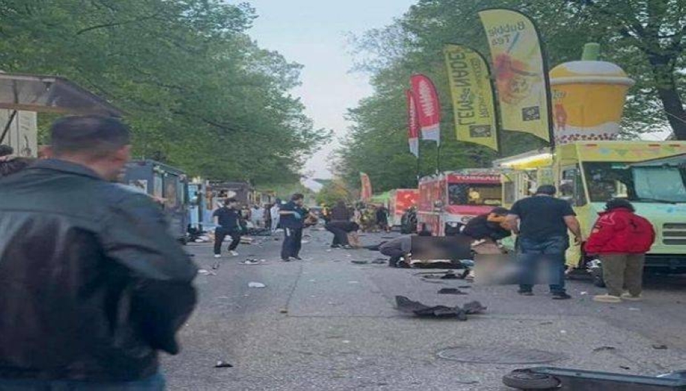 قتلى في حادثة دهس بفانكوفر الكندية