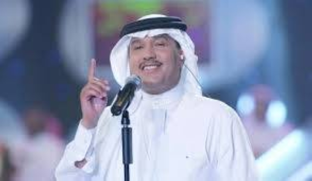 أدى البروفة الأولى في الأوبرا.. فنان العرب يستعد لـ «ليلة الموسيقار طلال»