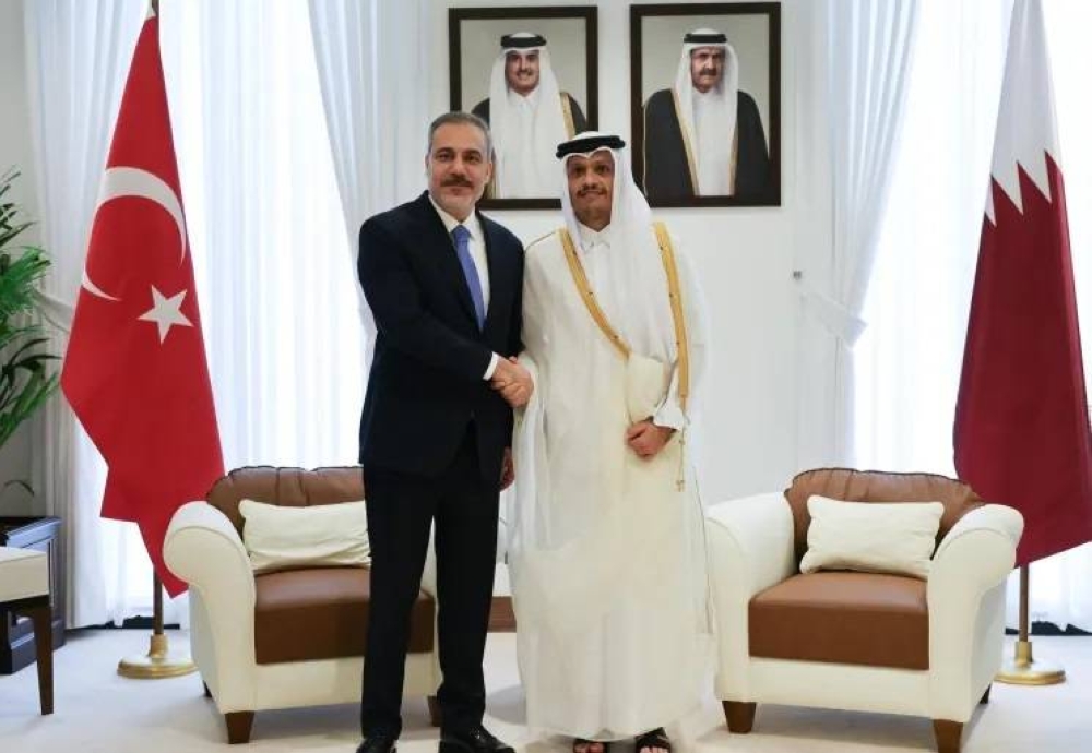 رئيس وزراء قطر: تقدم في المفاوضات بين «حماس» وإسرائيل