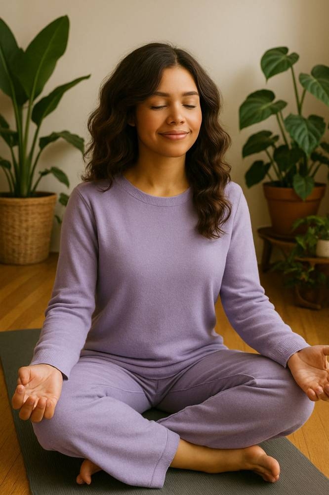 هدوء العقل.. إشراقة البشرة