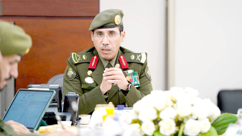 اللواء المربع يرأس اجتماع قيادات الجوازات لاستعراض خطة الحج