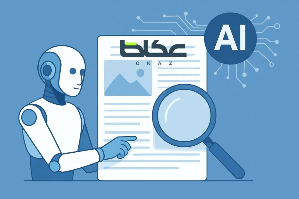 «عكاظ» تشارك في تطوير أول قاعدة بيانات عربية للأخبار الزائفة ضمن دراسة علمية رائدة نُشرت في IEEE