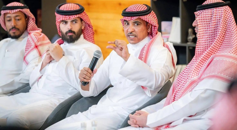 وزير الإعلام يستهلّ مبادرة «نبض الإعلام» باللقاء الأول مع صنَّاع «البودكاست»