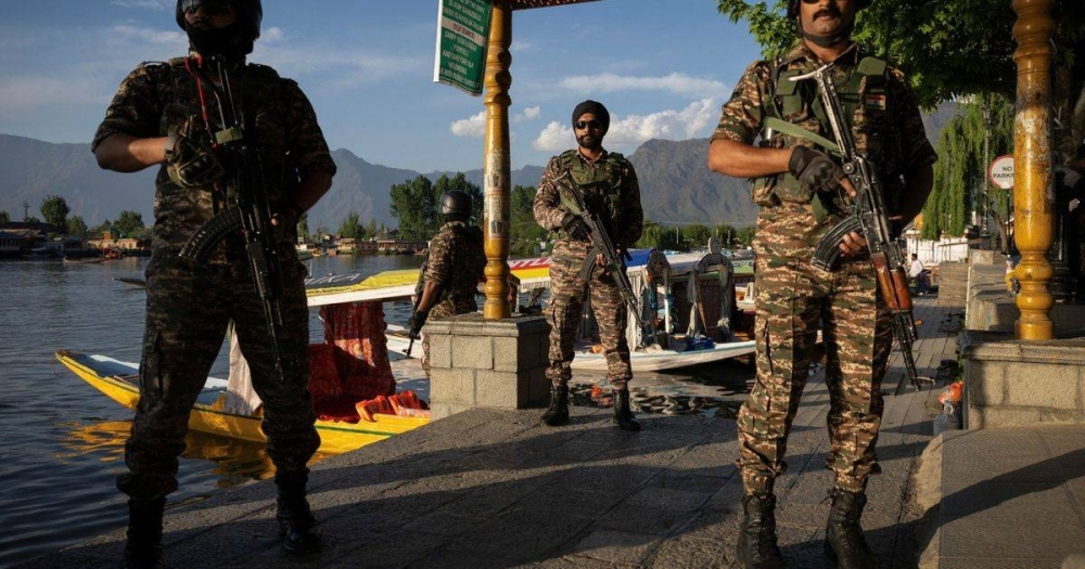 العالم يحبس أنفاسه.. طبول الحرب تُقرع بين الهند وباكستان !