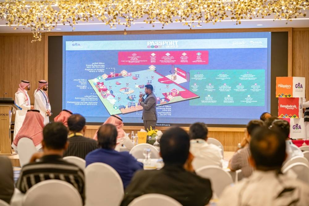 «جوازك إلى العالم» تقدّم عروضها من جدة.. الأربعاء