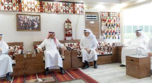 الخريف يناقش مع مستثمرين كويتيين الفرص الواعدة في الصناعة والتعدين