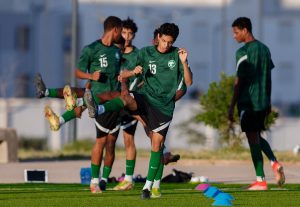 المنتخب السعودي تحت 17 عامًا يواجه أوزباكستان اليوم في نهائي كأس آسيا