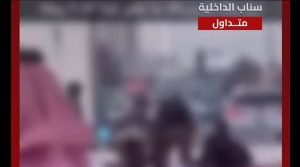 شرطة تبوك تباشر محاولة شخص «معتل نفسيا» مضايقة آخرين