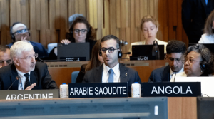 المملكة تُشارك في أعمال الدورة 221 للمجلس التنفيذي لمنظمة اليونسكو