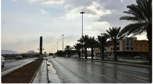 طقس المملكة الثلاثاء.. فرصة لتكوّن سحب رعدية ممطرة ونشاط الرياح على عدة مناطق