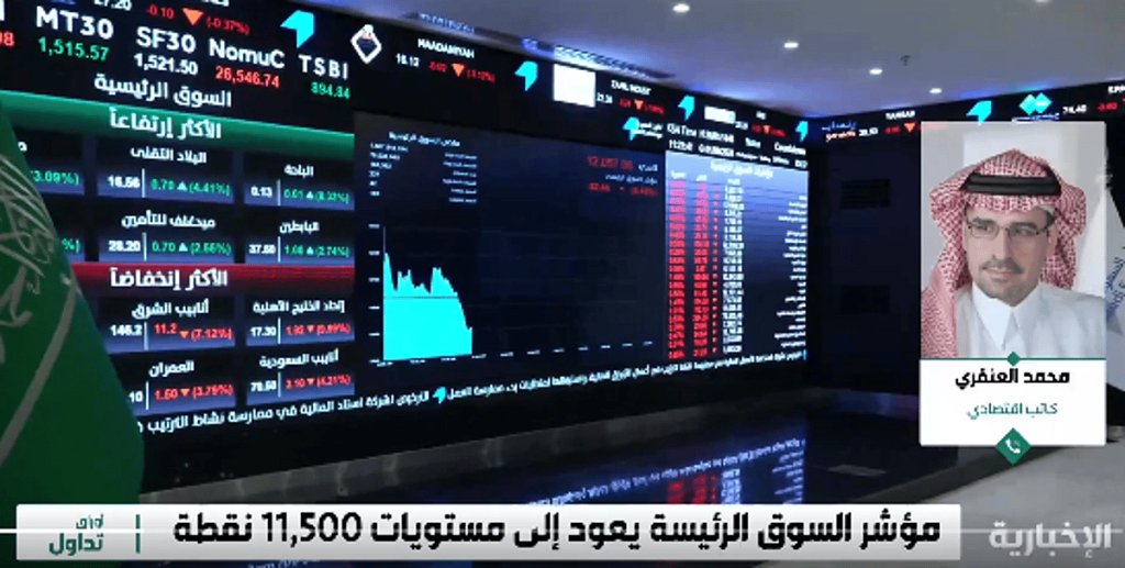 كاتب اقتصادي: في الأزمات السوق لا يتحرك وفقا للتحليل