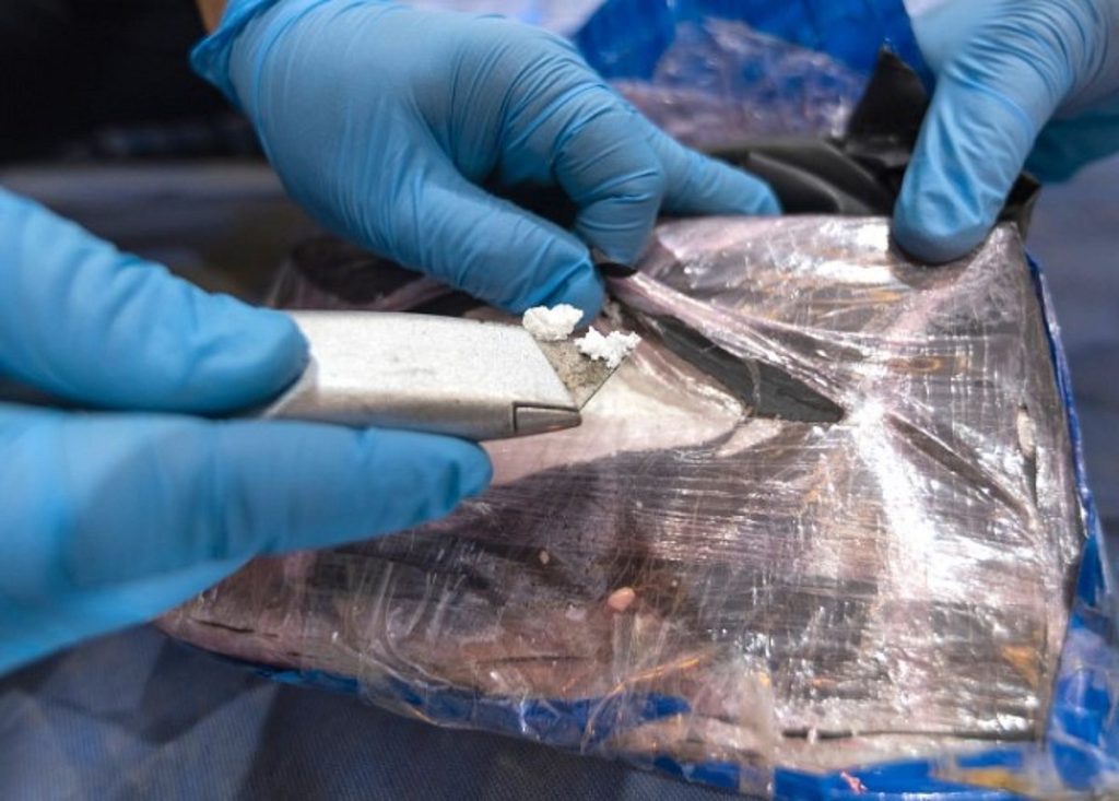 إحباط محاولة تهريب أكثر من 46 كيلوغرام من الكوكايين عبر ميناء جدة الإسلامي