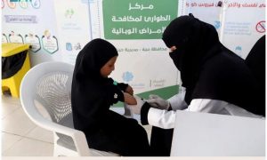 بدعم من «سلمان للإغاثة».. «الأمراض الوبائية» في حجة يقدم خدماته لـ 7.082 مستفيدًا خلال فبراير الماضي
