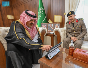 أمير حائل يدشّن فعاليات أسبوع المرور الخليجي 2025