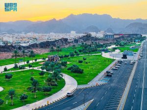 أكثر من 3 ملايين زائر لحدائق ومتنزهات حائل خلال الربع الأول من 2025