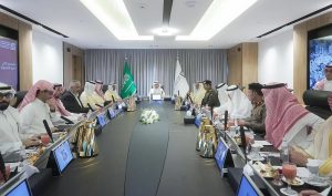 وزير النقل والخدمات اللوجستية يرأس الاجتماع الثاني للجنة التوجيهية للنقل لحج 1446هـ