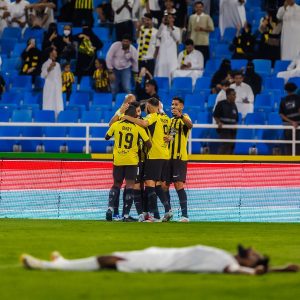 الاتحاد يواجه الاتفاق في دوري روشن