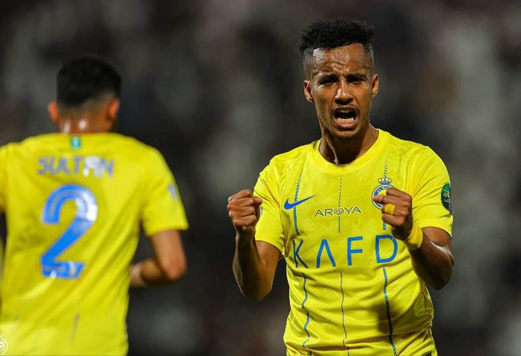 تقارير تكشف رغبة عبدالرحمن غريب في الرحيل عن النصر