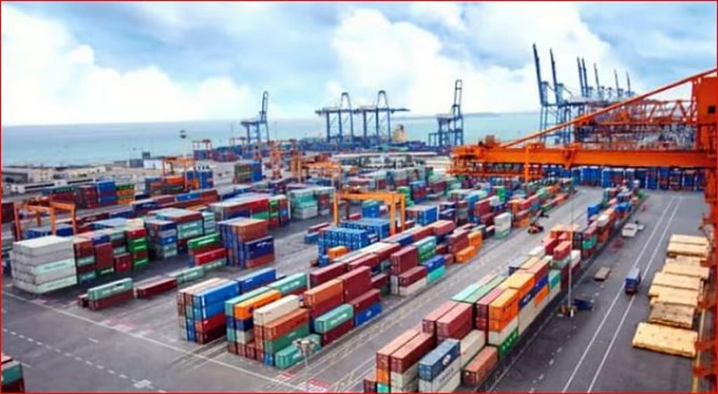 موانئ: إضافة خدمة الشحن "mix milaha india gulf express" التابعة لشركة "milaha" إلى ميناء الملك عبدالعزيز بالدمام