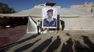 هل تنجح السويد في تحقيق العدالة في جريمة داعش بحق الطيار الأردني معاذ الكساسبة؟