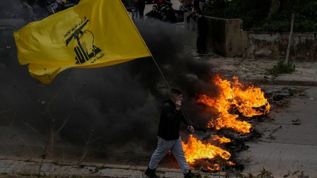 وزارة الخزانة الأمريكية: عقوبات على عدد من الأفراد المرتبطين بحزب الله في لبنان